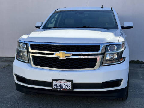 2015 Chevrolet Suburban LT