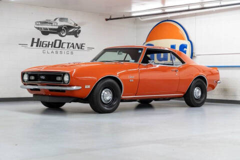 1968 Chevrolet Camaro