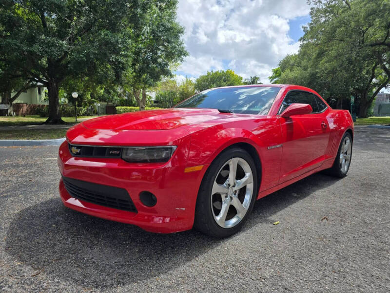 2014 Chevrolet Camaro LT