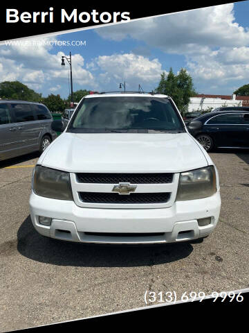 2006 Chevrolet TrailBlazer for sale at Berri Motors in Detroit MI