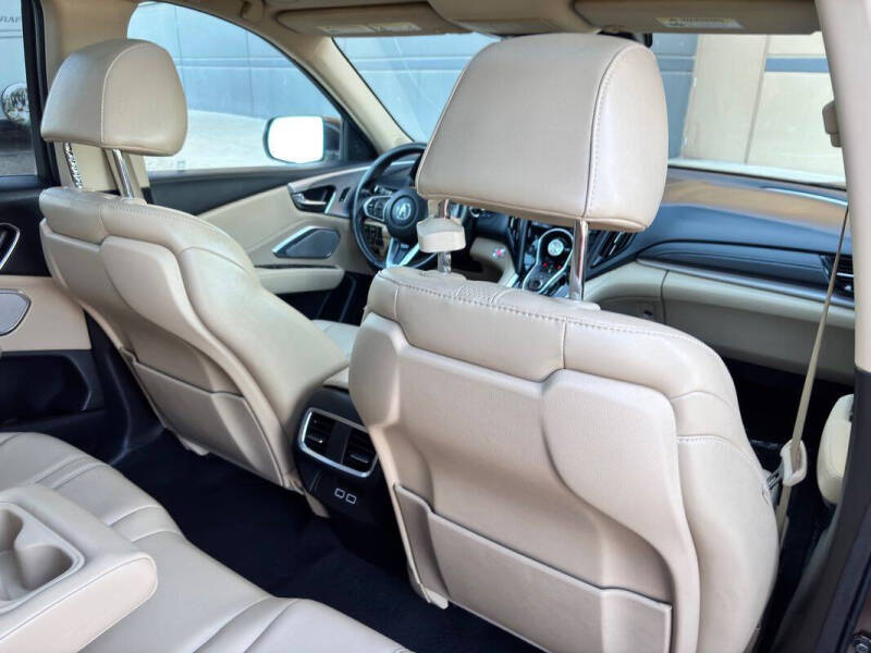 2019 Acura RDX SH-AWD w/Tech