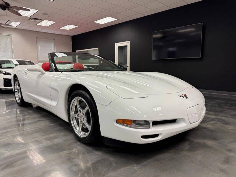 2000 Chevrolet Corvette