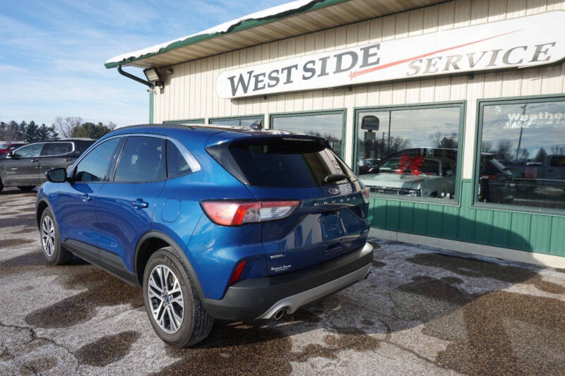 2022 Ford Escape SEL