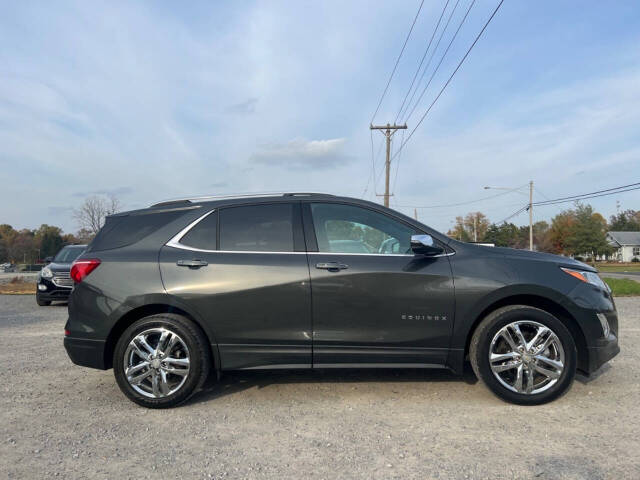 2020 Chevrolet Equinox for sale at Dustin & Jared Gosser Auto Sales, LLC in Russell Springs, KY