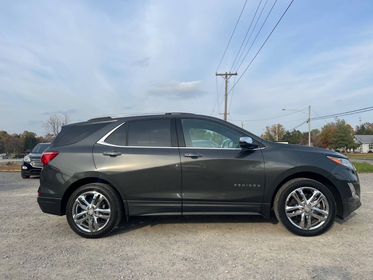 2020 Chevrolet Equinox for sale at Dustin & Jared Gosser Auto Sales, LLC in Russell Springs, KY