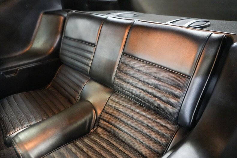 1973 Ford Mustang
