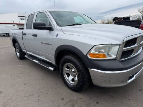 2012 RAM 1500