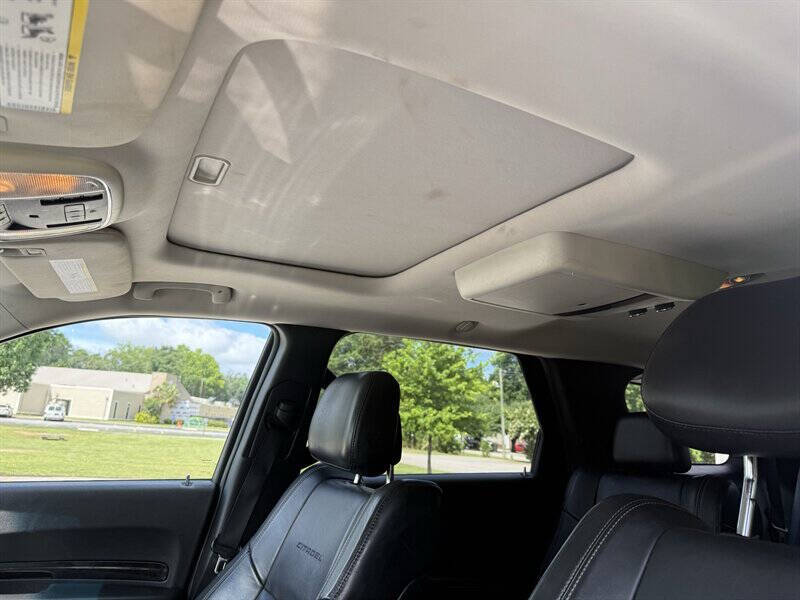 2013 Dodge Durango Citadel