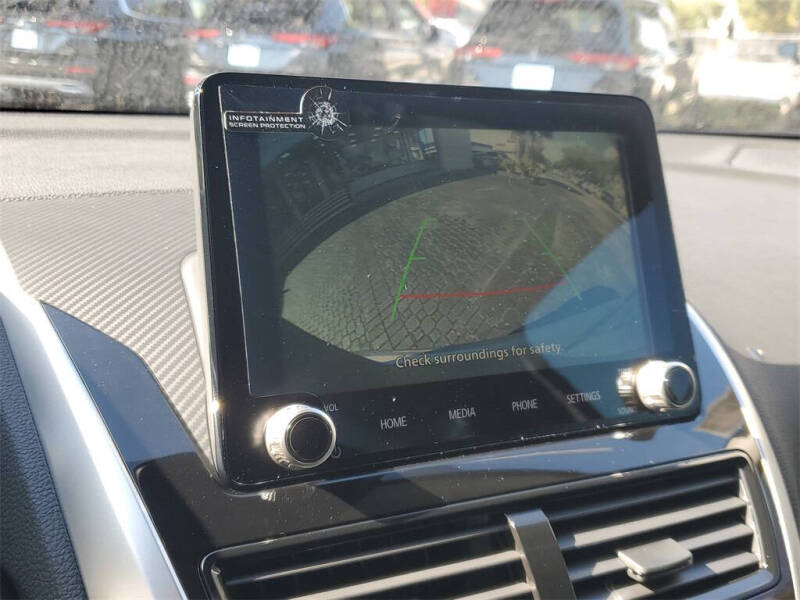 2026 Mitsubishi Eclipse Cross SE