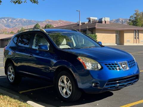 2008 Nissan Rogue for sale at A.I. Monroe Auto Sales in Bountiful UT