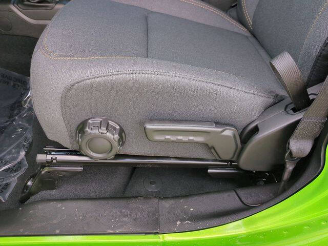 2026 Jeep Gladiator Willys