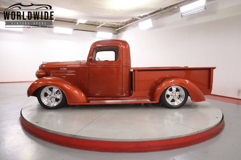 1937 Chevrolet Apache
