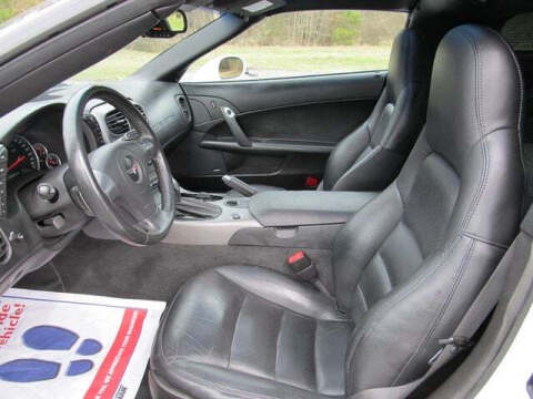 2007 Chevrolet Corvette