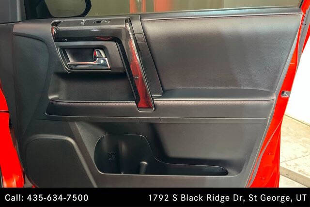 2023 Toyota 4Runner TRD Pro