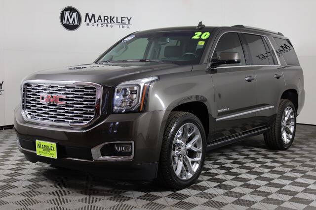 2020 GMC Yukon Denali