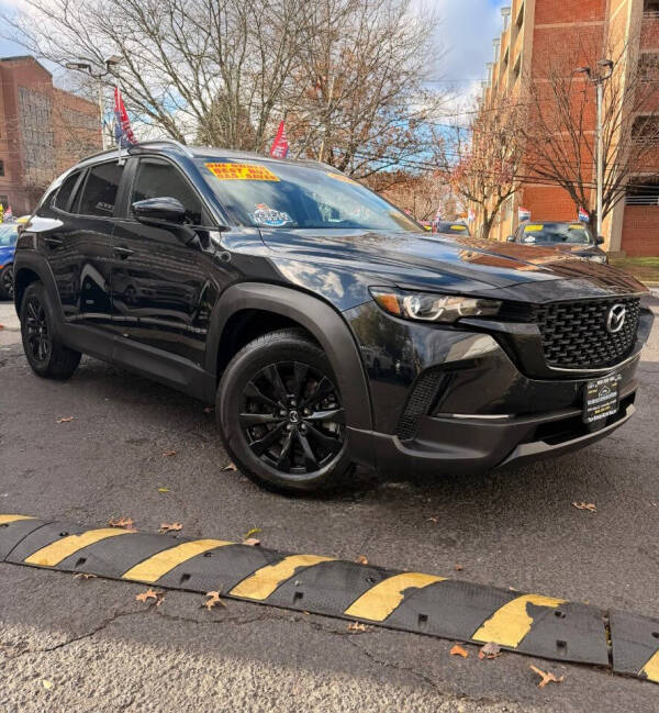 2024 Mazda CX-50 2.5 S Preferred