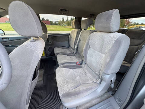 2007 Toyota Sienna CE 7-Passenger