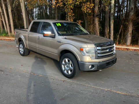 2014 Ford F-150