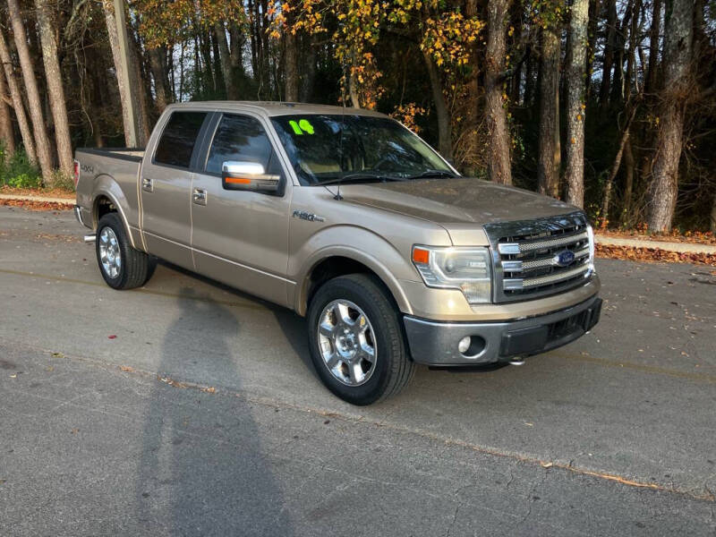 2014 Ford F-150