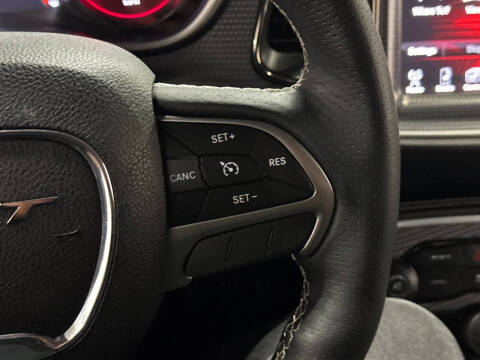 2016 Dodge Challenger SRT Hellcat