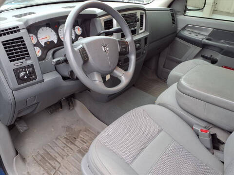 2008 Dodge Ram 1500 SLT