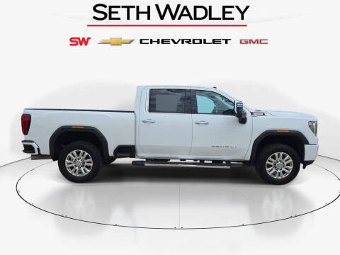 2023 GMC Sierra 3500HD