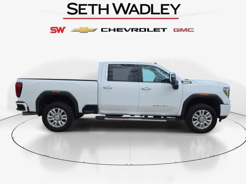 2023 GMC Sierra 3500HD