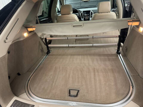 2013 Cadillac SRX Luxury Collection