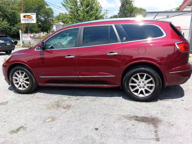 2016 Buick Enclave Leather