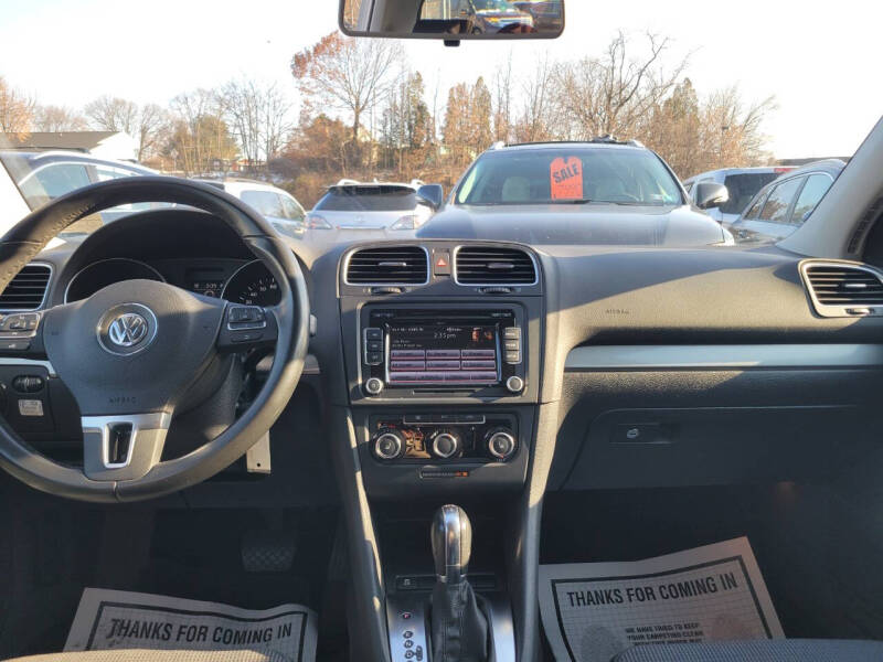 2013 Volkswagen Golf TDI