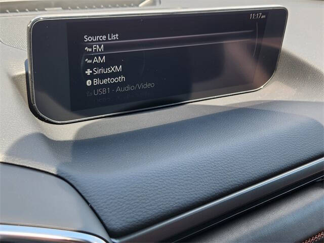 2025 Mazda CX-50 2.5 Turbo Premium Plus