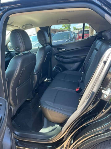 2023 Buick Encore GX Select