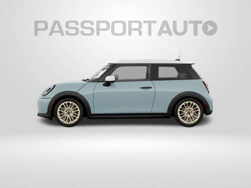 2026 MINI Hardtop 2 Door