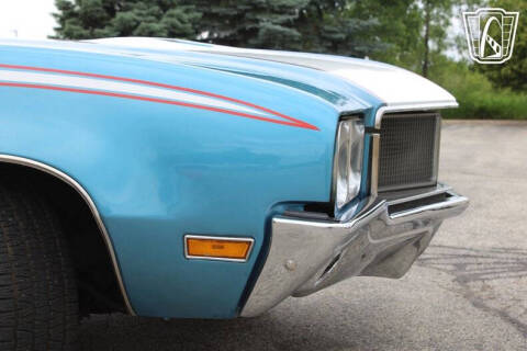 1970 Buick Gran Sport