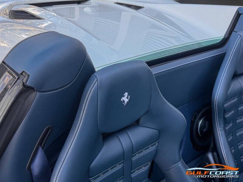 2018 Ferrari 488 Spider