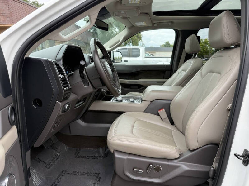 2021 Ford Expedition Limited