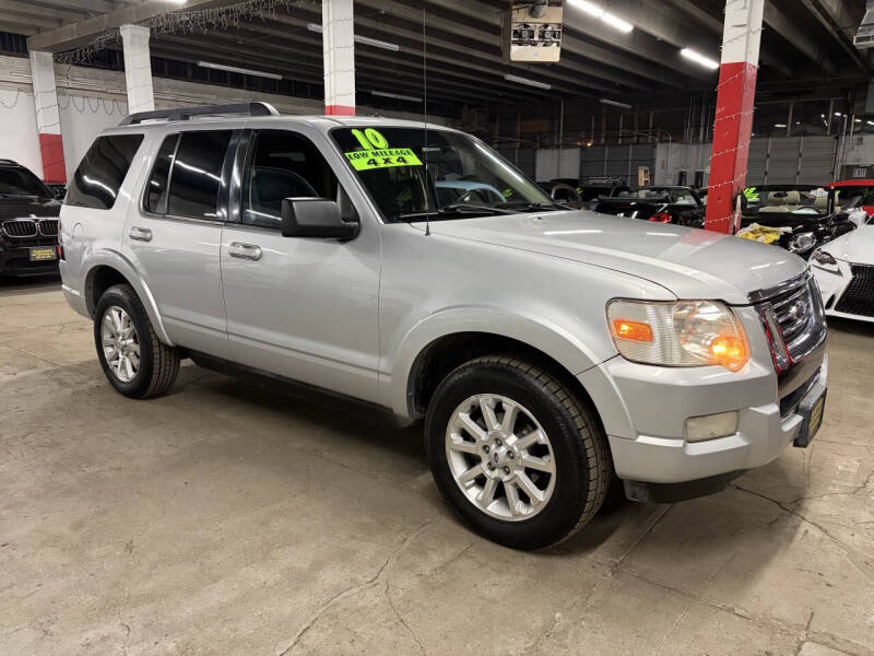 2010 Ford Explorer XLT