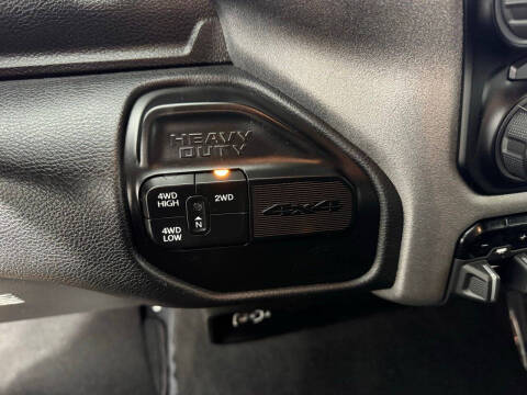 2024 RAM 3500 Tradesman