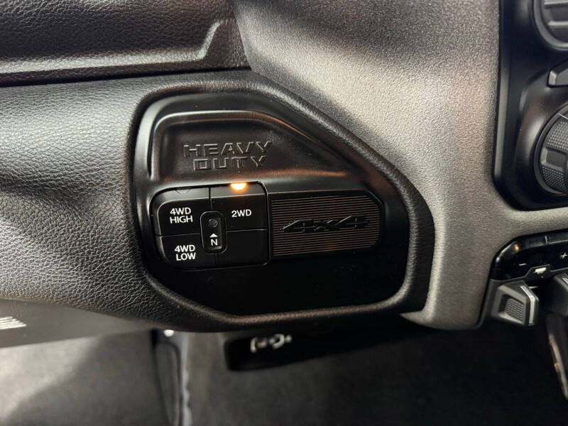 2024 RAM 3500 Tradesman