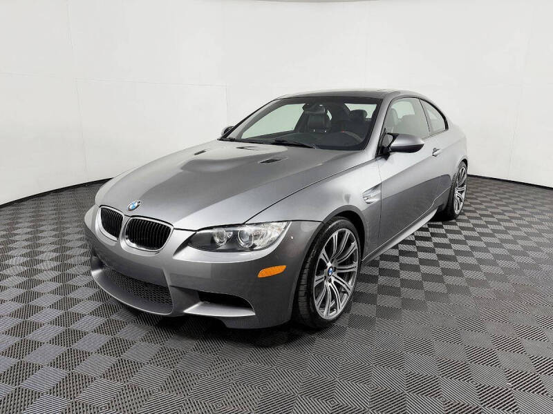 2011 BMW M3