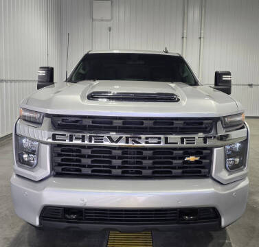 2020 Chevrolet Silverado 2500HD LT