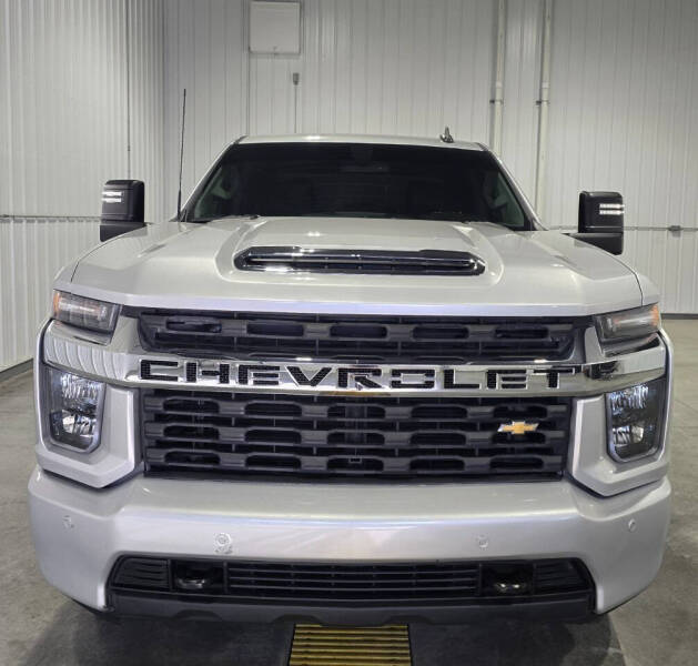2020 Chevrolet Silverado 2500HD LT