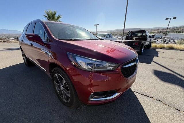 2020 Buick Enclave Essence