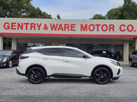 2023 Nissan Murano for sale at Gentry & Ware Motor Co. in Opelika AL