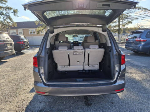 2023 Honda Odyssey EX