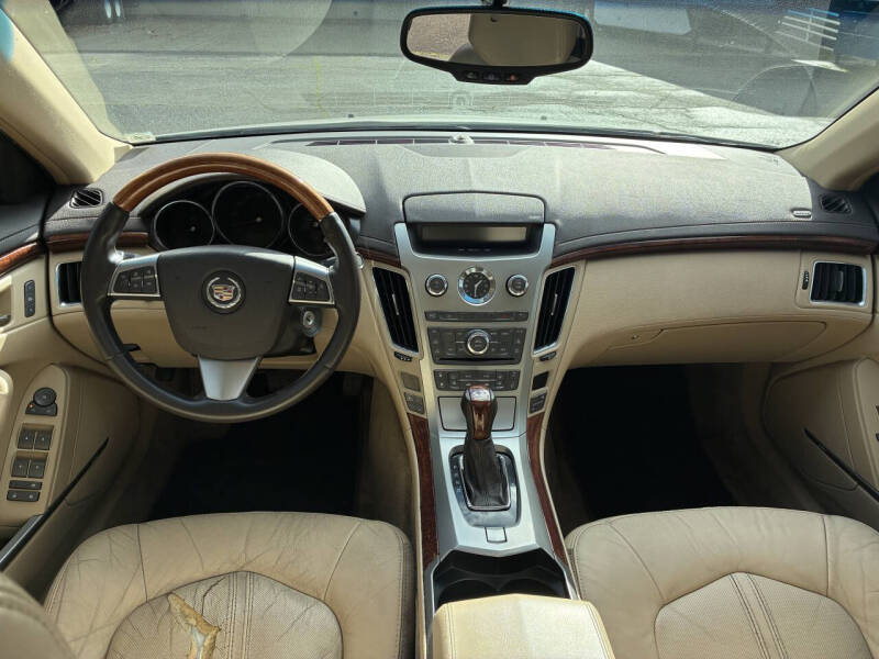 2011 Cadillac CTS 3.0L Luxury