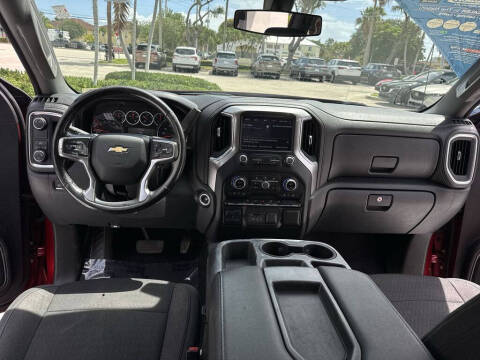 2021 Chevrolet Silverado 1500