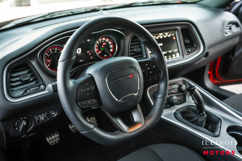 2022 Dodge Challenger