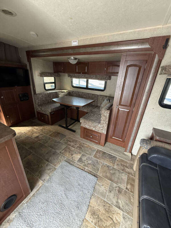 2016 Forest River 2504S