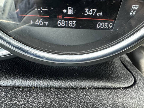 2017 MINI Hardtop 4 Door Cooper S